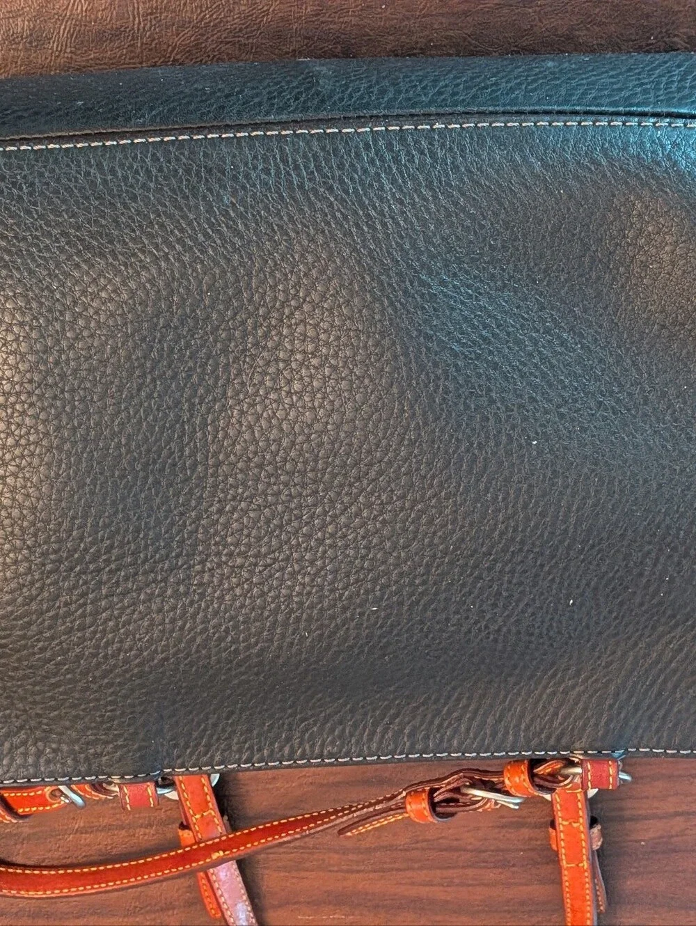 Coach immaculate from